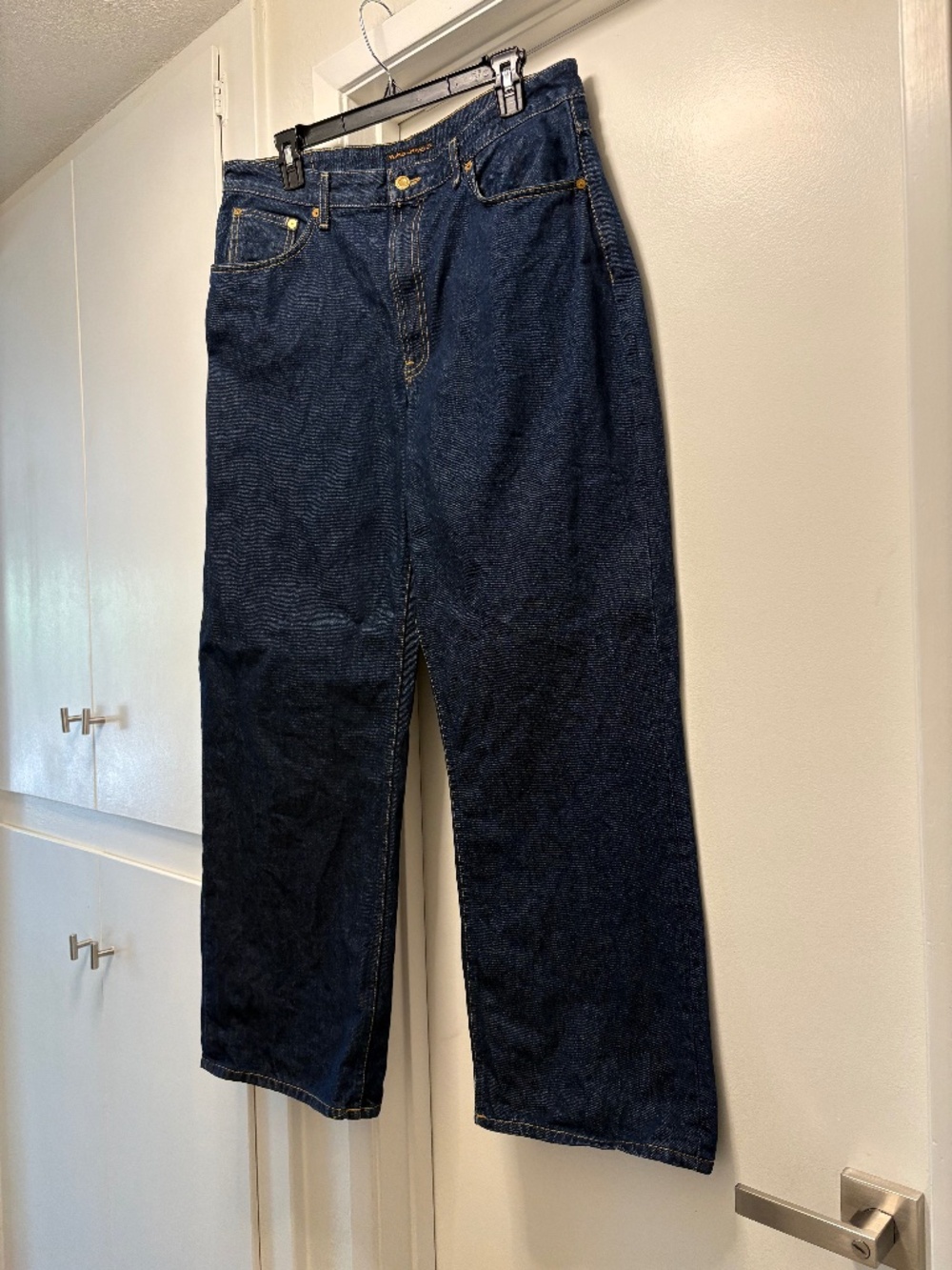 Nudie Jeans - “Clean Eileen” - like new - size 34x30